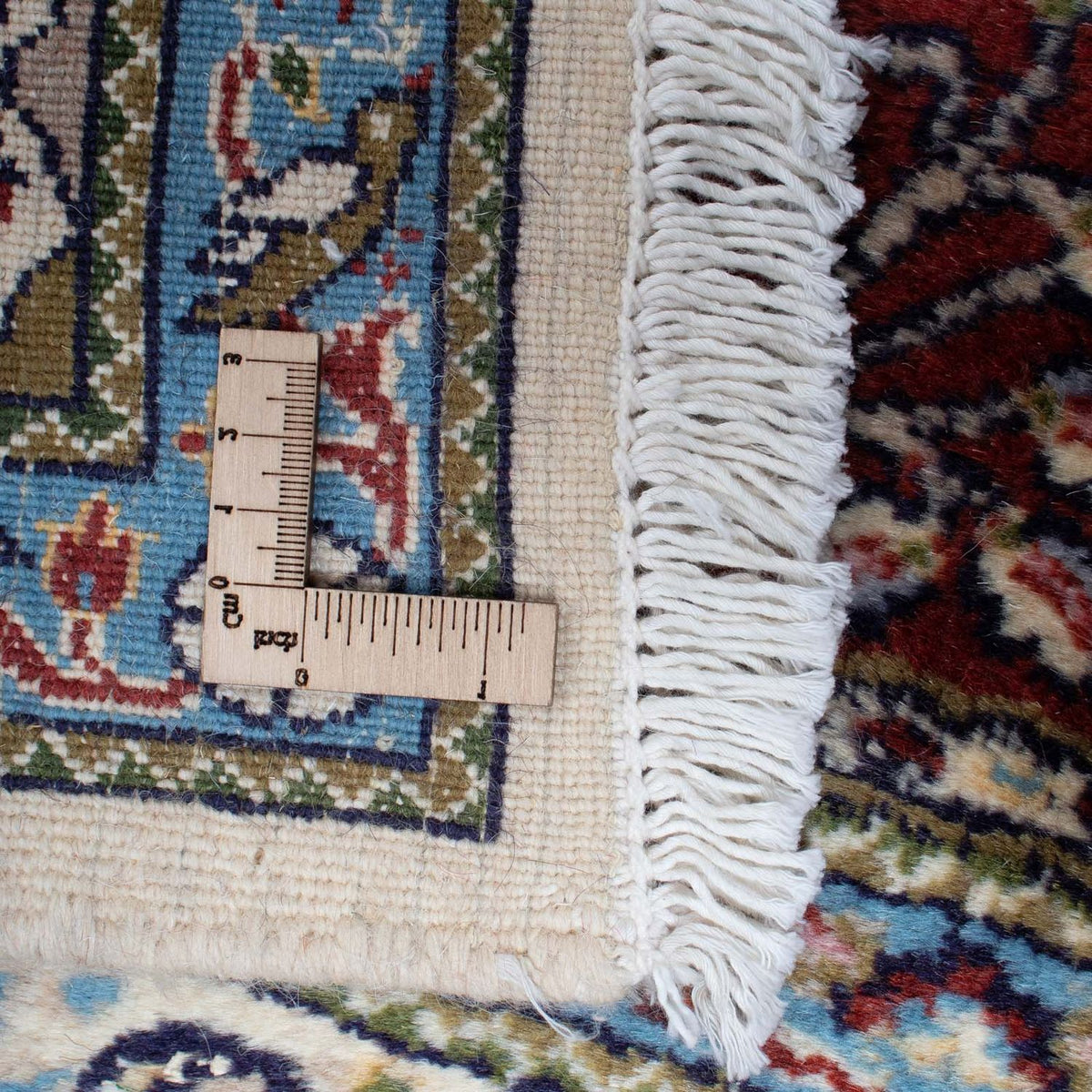 Perzisch tapijt - Klassiek - 145 x 100 cm - veelkleurig