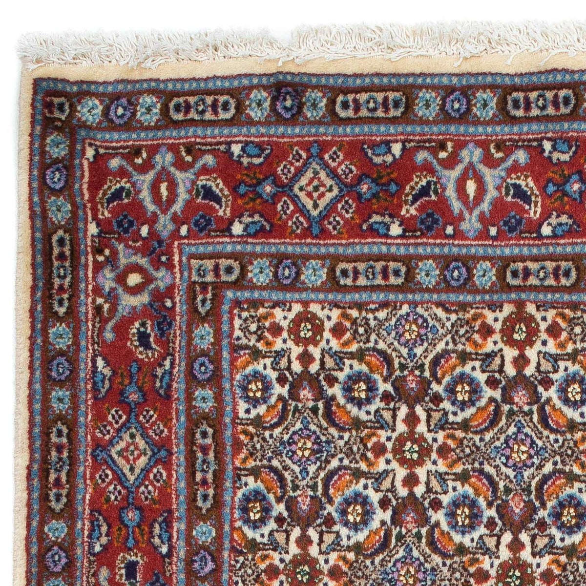 Perzisch tapijt - Klassiek - 144 x 95 cm - beige