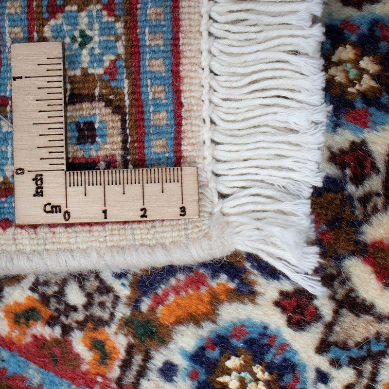 Perzisch tapijt - Klassiek - 144 x 95 cm - beige