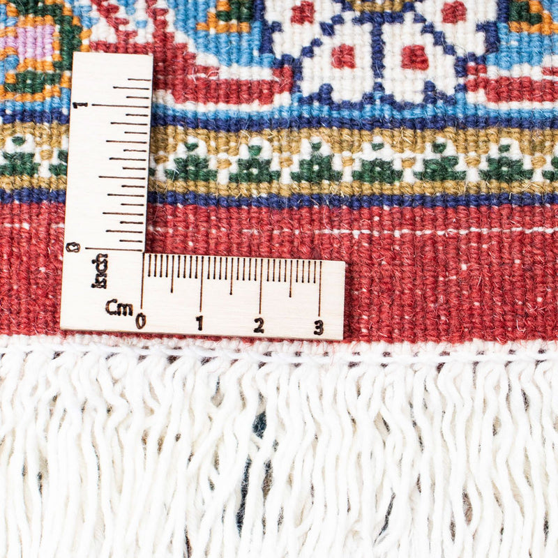 Perzisch tapijt - Klassiek - 295 x 195 cm - donkerrood