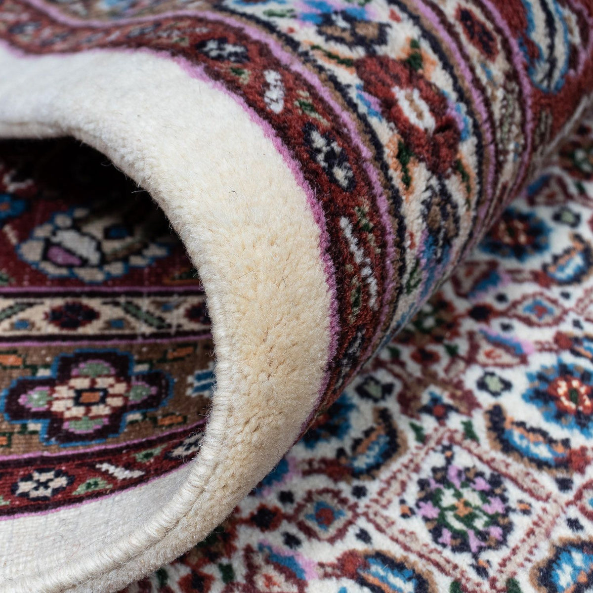 Perzisch tapijt - Klassiek - 345 x 243 cm - beige