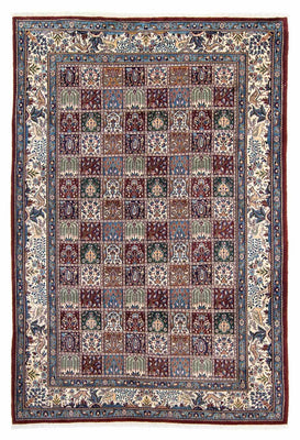 Perzisch tapijt - Klassiek - 288 x 204 cm - donkerrood