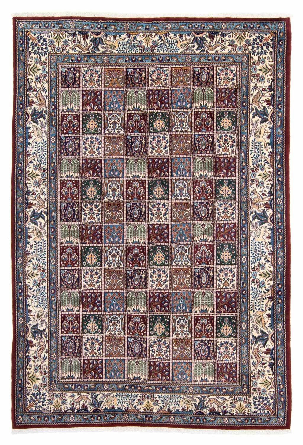 Perzisch tapijt - Klassiek - 288 x 204 cm - donkerrood