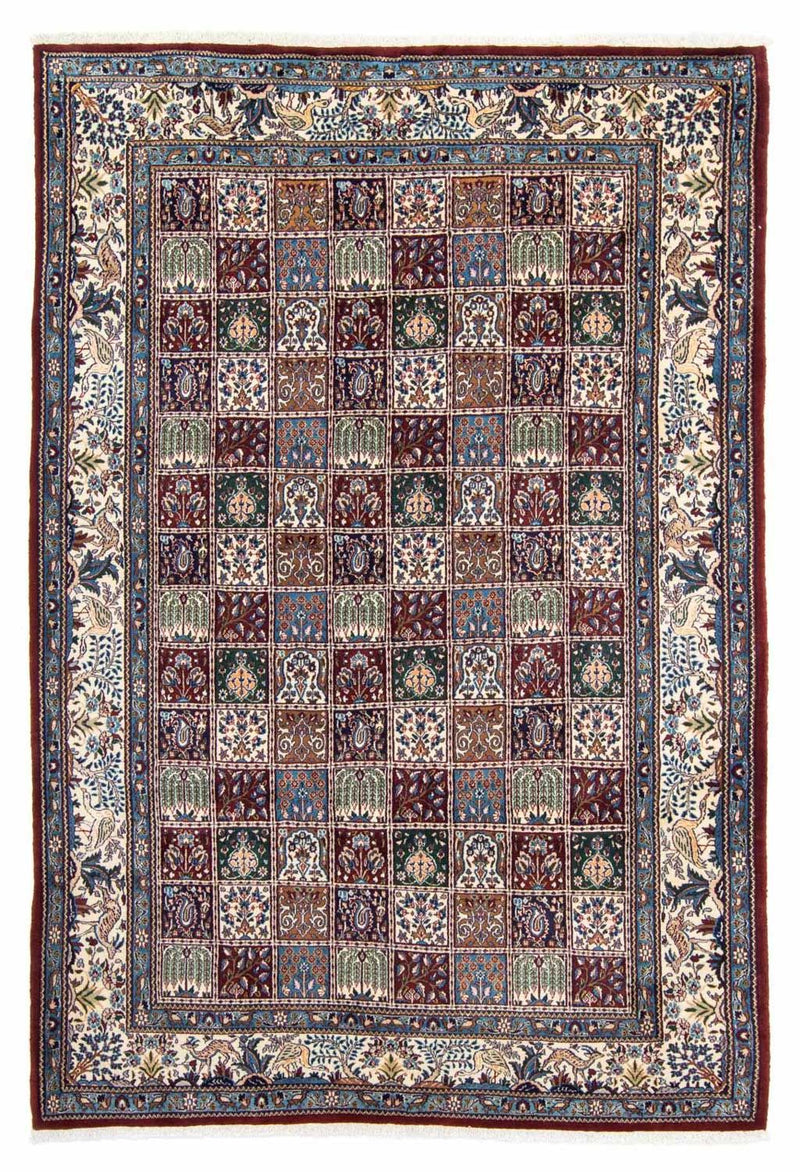 Perzisch tapijt - Klassiek - 288 x 204 cm - donkerrood