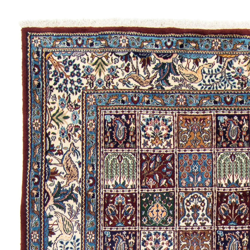 Perzisch tapijt - Klassiek - 288 x 204 cm - donkerrood