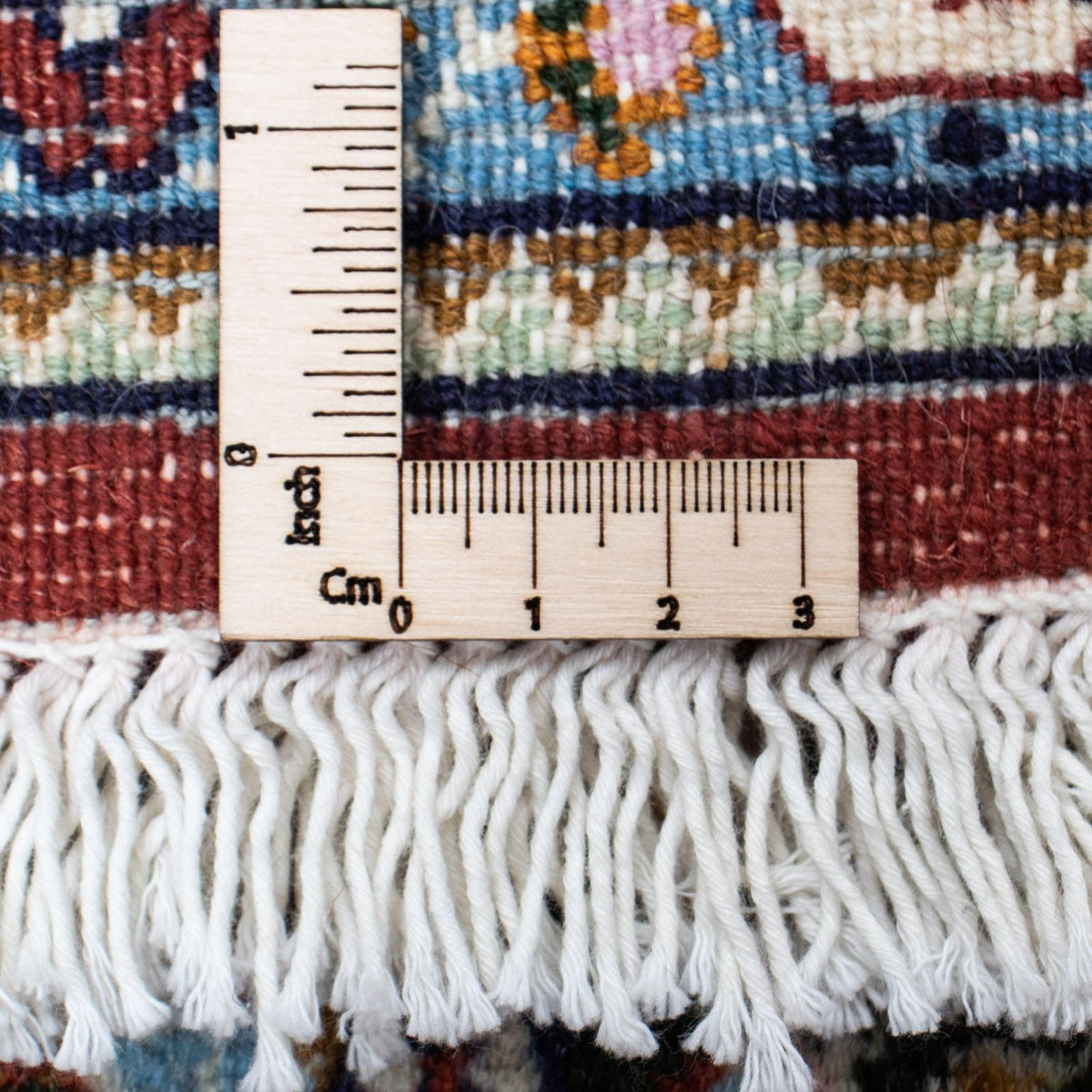 Loper Perzisch tapijt - Klassiek - 288 x 81 cm - donkerrood