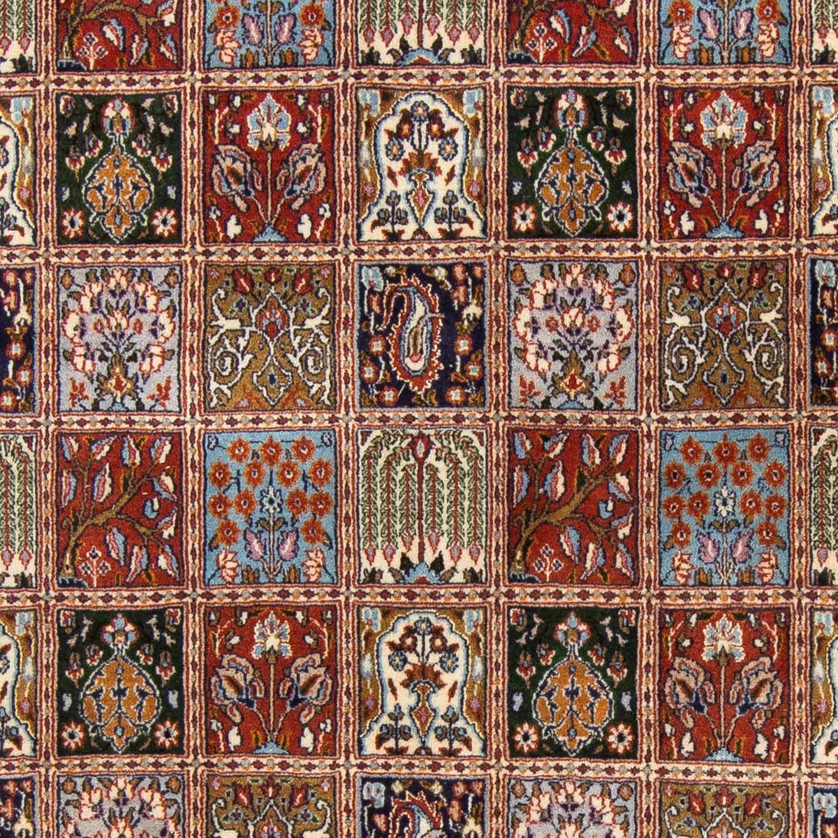 Perzisch tapijt - Klassiek - 295 x 206 cm - rood