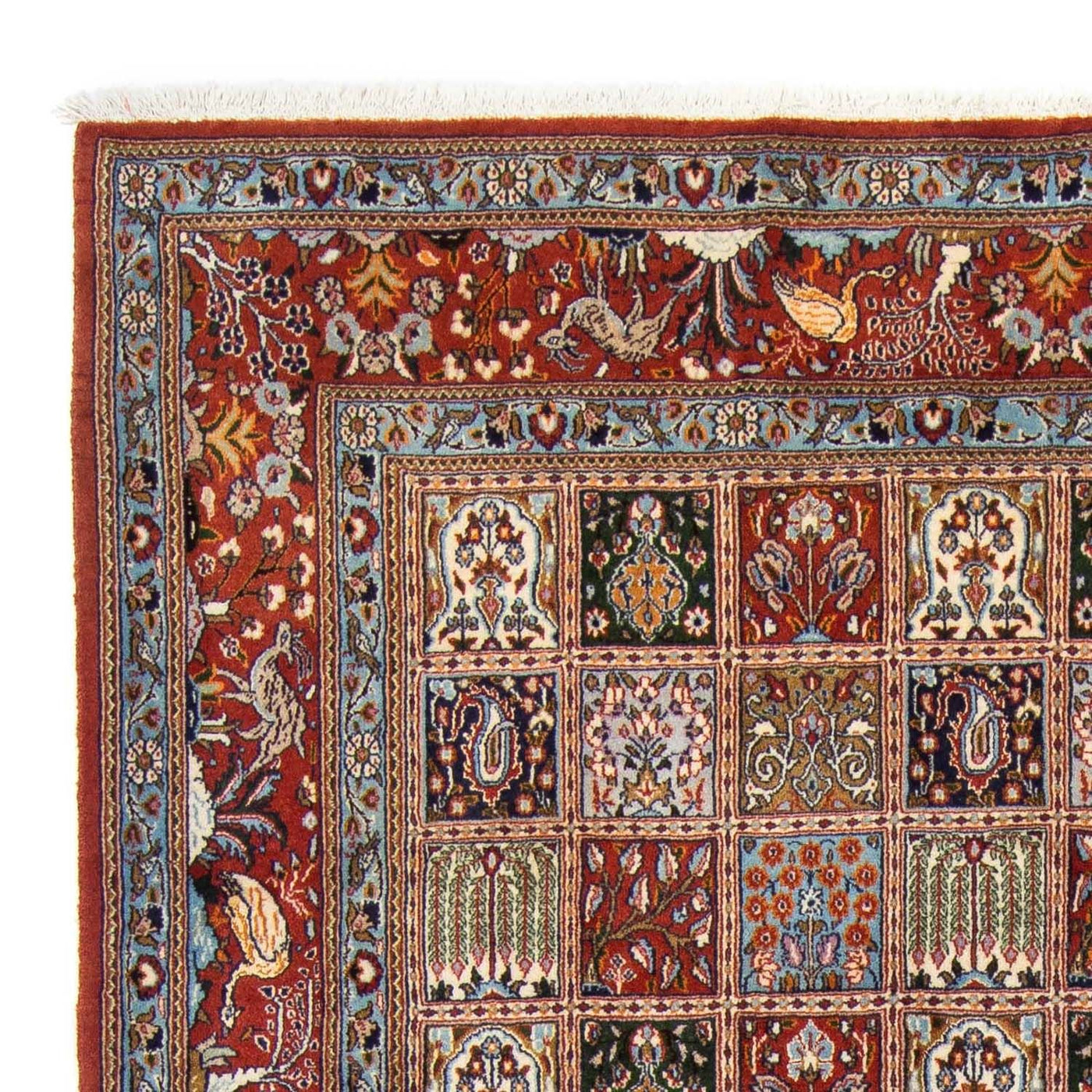 Moud Tapijt 295x206cm - Perzisch tapijt