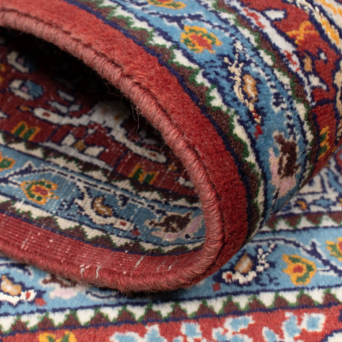 Perzisch tapijt - Klassiek - 150 x 98 cm - veelkleurig