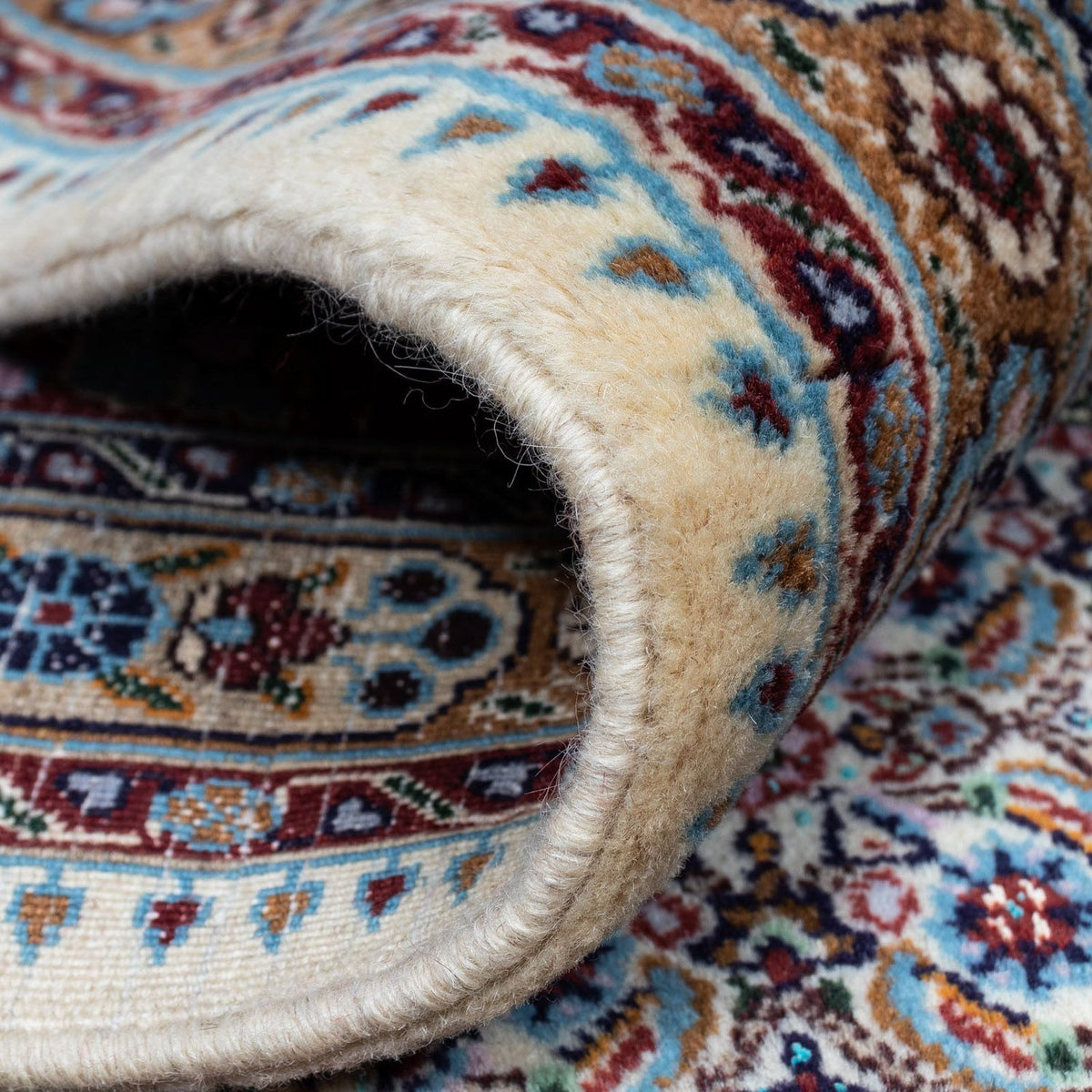 Perzisch tapijt - Klassiek - 345 x 248 cm - beige