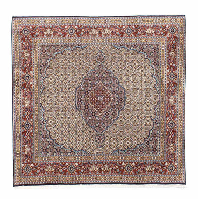 Moud Tapijt 191x200cm - Perzisch tapijt