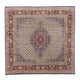 Moud Tapijt 200x191cm - Perzisch tapijt
