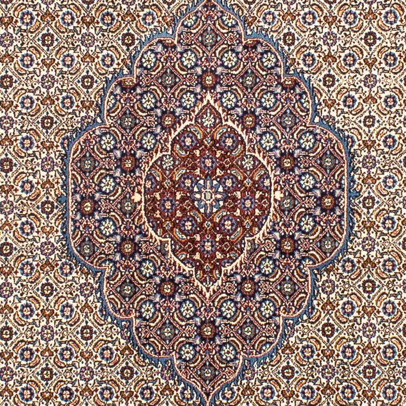 Perzisch tapijt - Klassiek vierkant  - 200 x 191 cm - beige