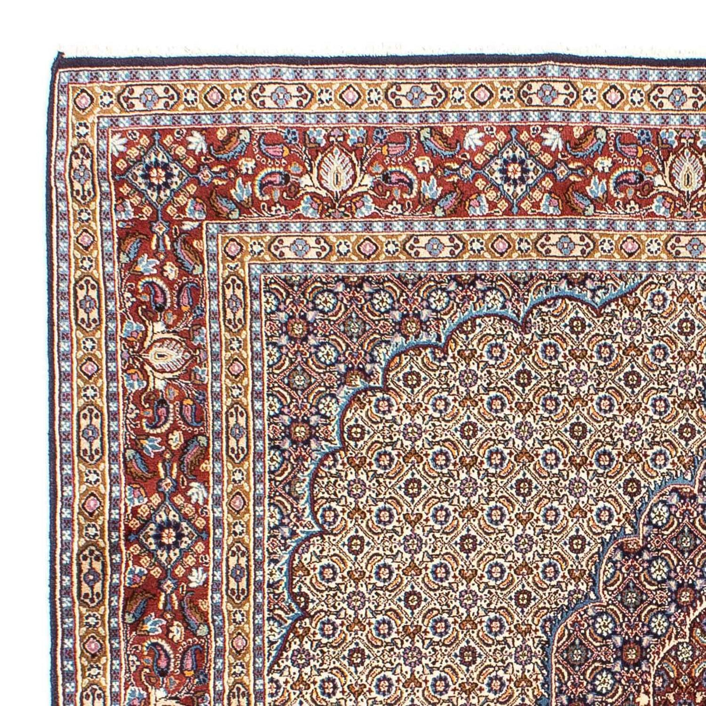 Moud Tapijt 200x191cm - Perzisch tapijt