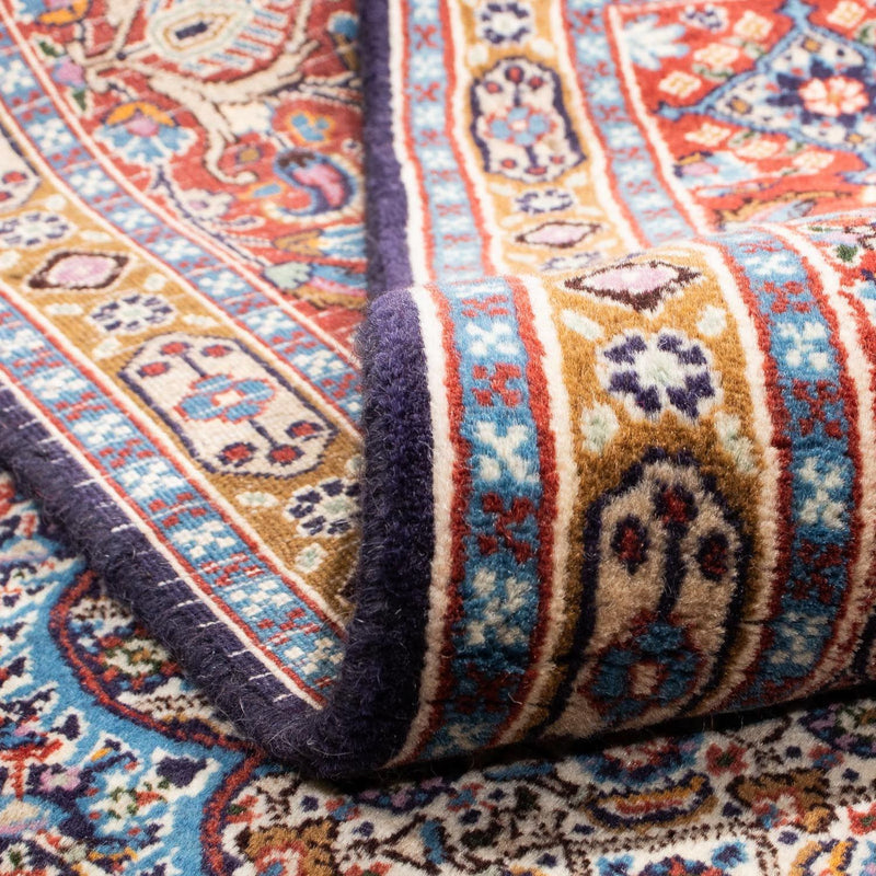 Perzisch tapijt - Klassiek vierkant  - 200 x 191 cm - beige