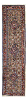 Loper Perzisch tapijt - Klassiek - 293 x 77 cm - beige