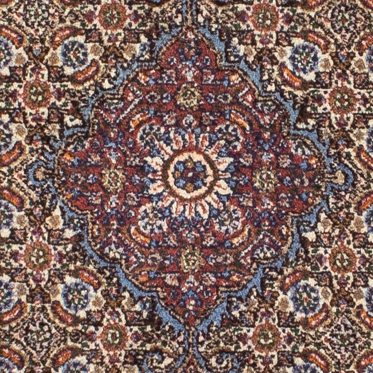 Loper Perzisch tapijt - Klassiek - 293 x 77 cm - beige