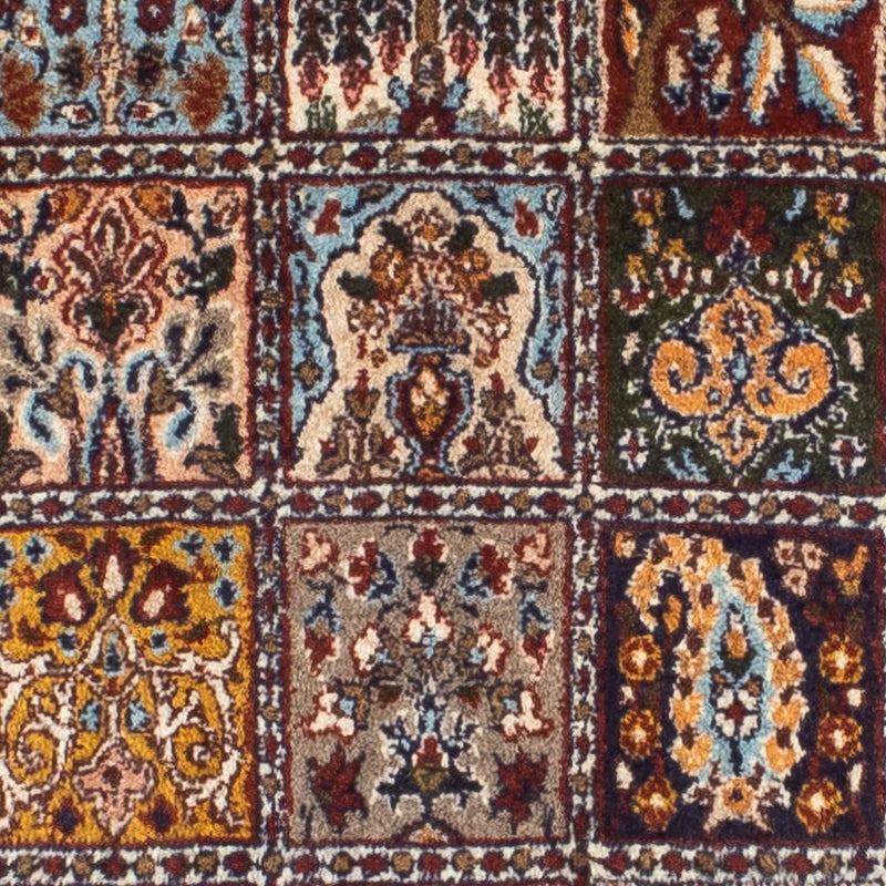 Loper Perzisch tapijt - Klassiek - 300 x 82 cm - donkerrood