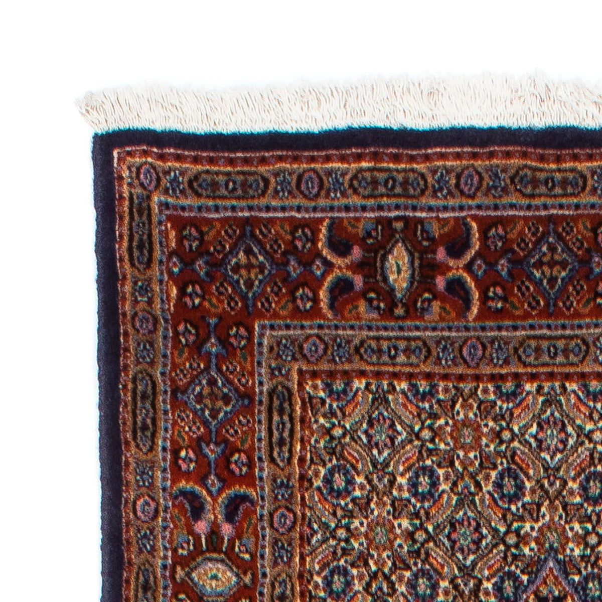 Loper Perzisch tapijt - Klassiek - 310 x 82 cm - bruin