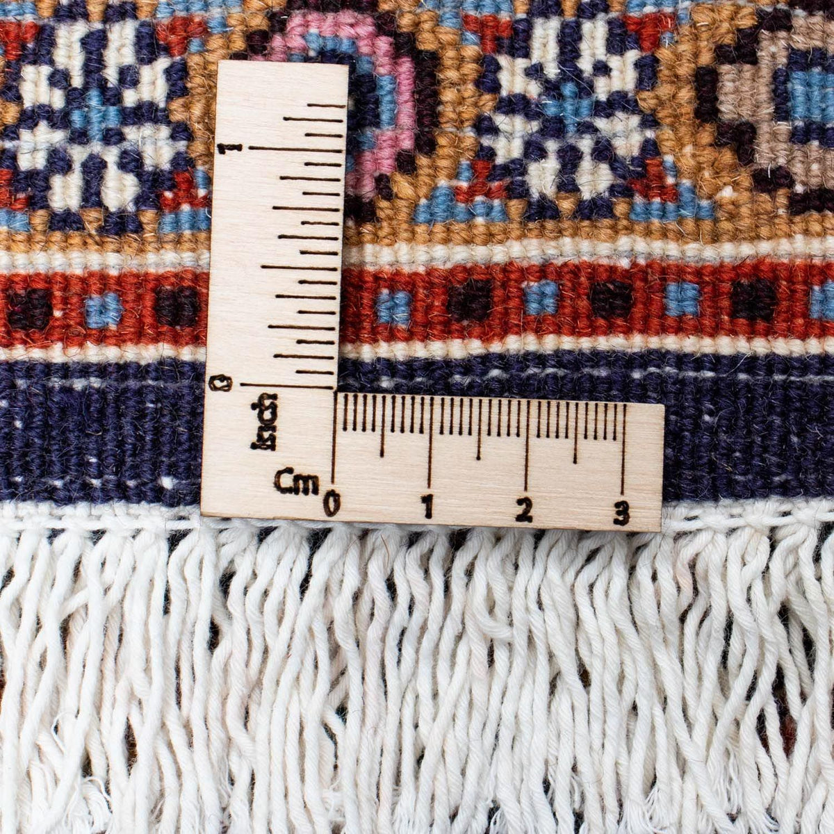 Loper Perzisch tapijt - Klassiek - 310 x 82 cm - bruin