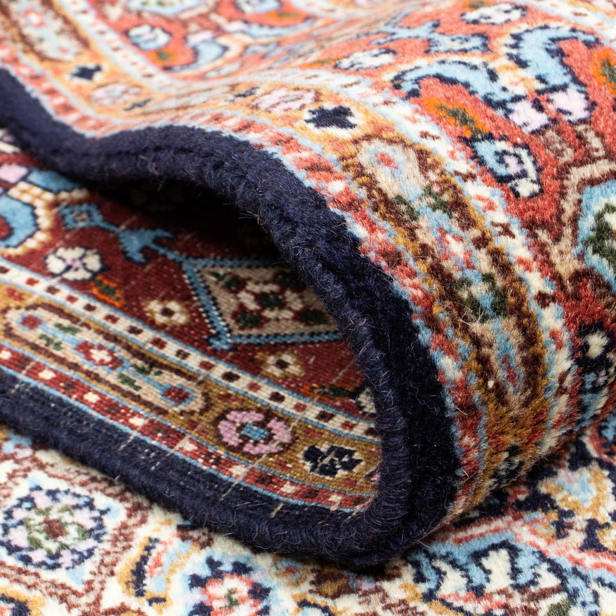 Loper Perzisch tapijt - Klassiek - 294 x 75 cm - beige