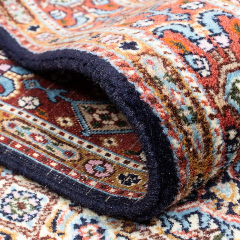 Loper Perzisch tapijt - Klassiek - 294 x 75 cm - beige