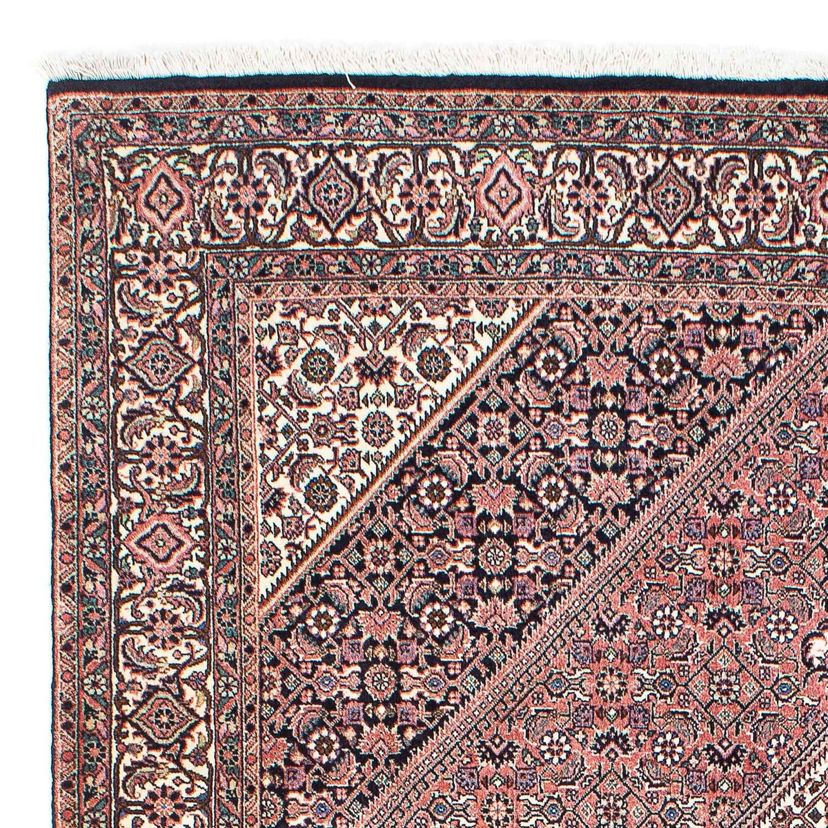 Bidjar Tapijt 138x208cm - Perzisch tapijt