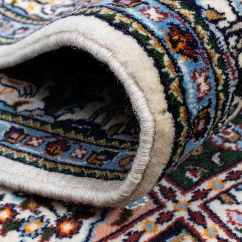 Loper Perzisch tapijt - Klassiek - 590 x 82 cm - veelkleurig