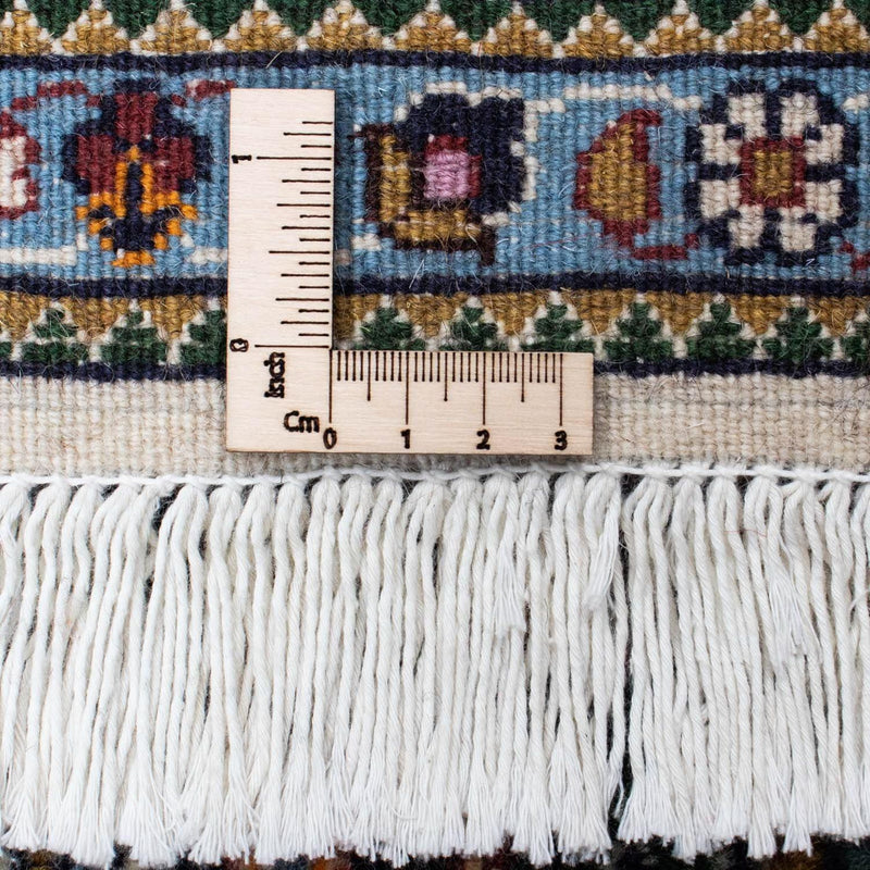 Loper Perzisch tapijt - Klassiek - 590 x 82 cm - veelkleurig