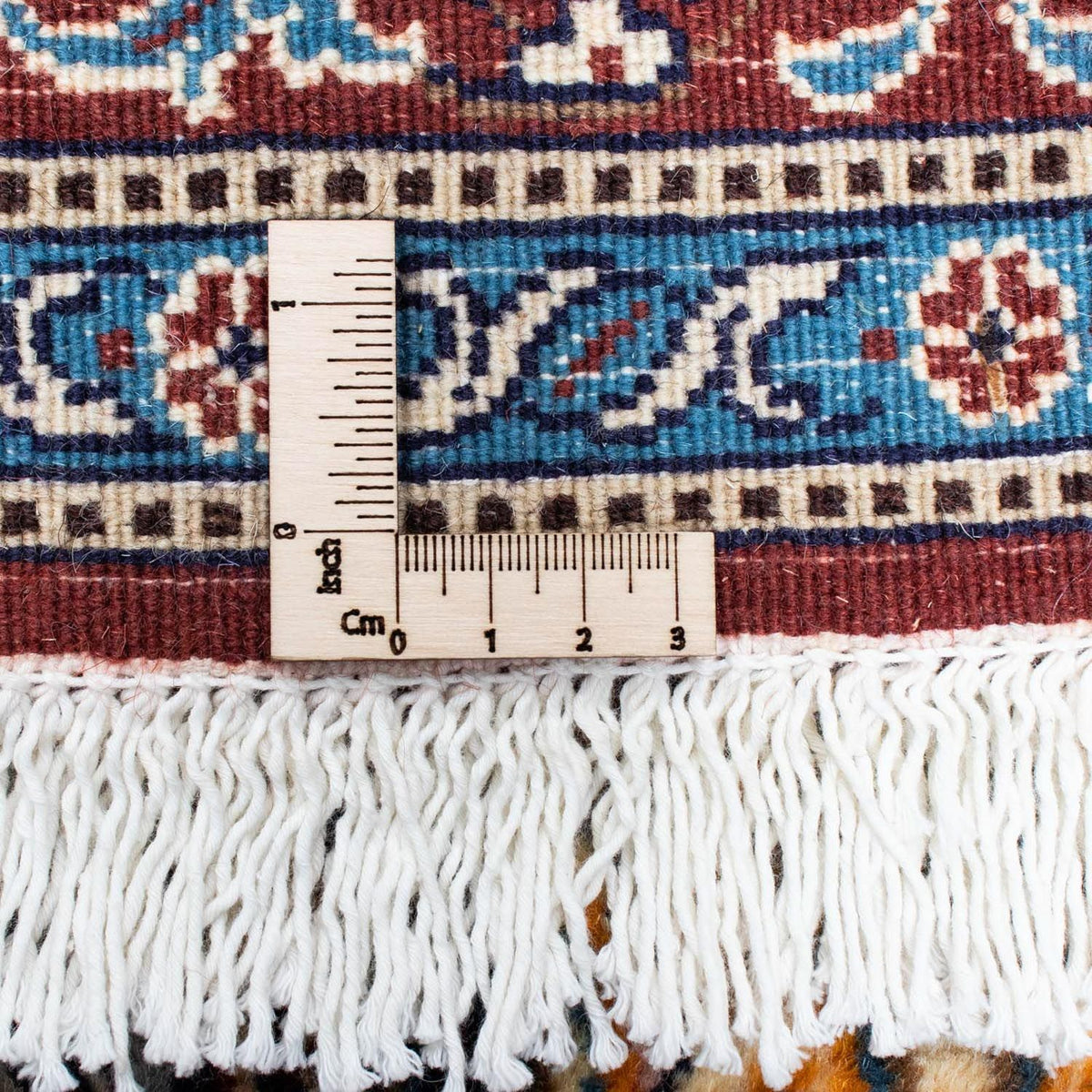 Loper Perzisch tapijt - Klassiek - 292 x 83 cm - veelkleurig