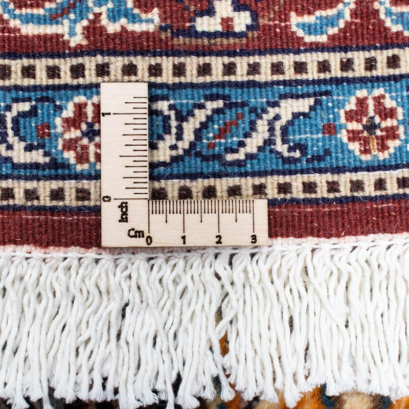 Loper Perzisch tapijt - Klassiek - 292 x 83 cm - veelkleurig