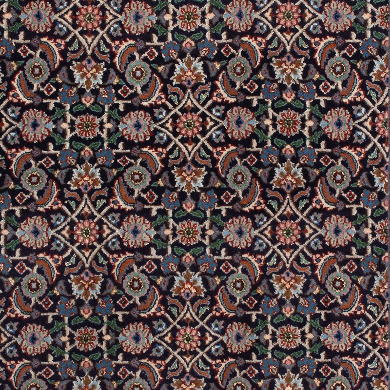 Perzisch tapijt - Klassiek - 159 x 109 cm - donkerblauw