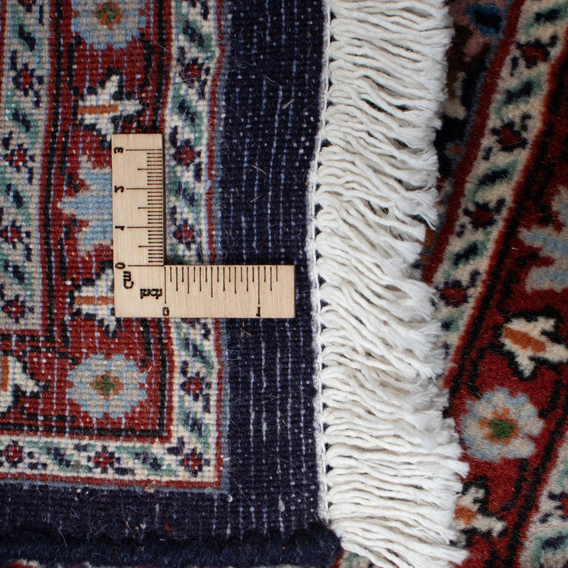 Perzisch tapijt - Klassiek - 159 x 109 cm - donkerblauw