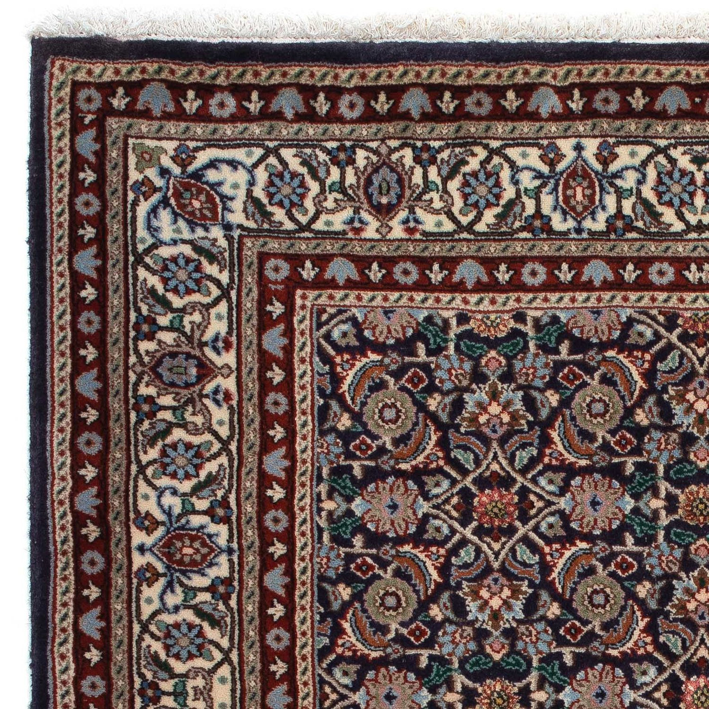 Moud Tapijt 100x100cm - Perzisch tapijt