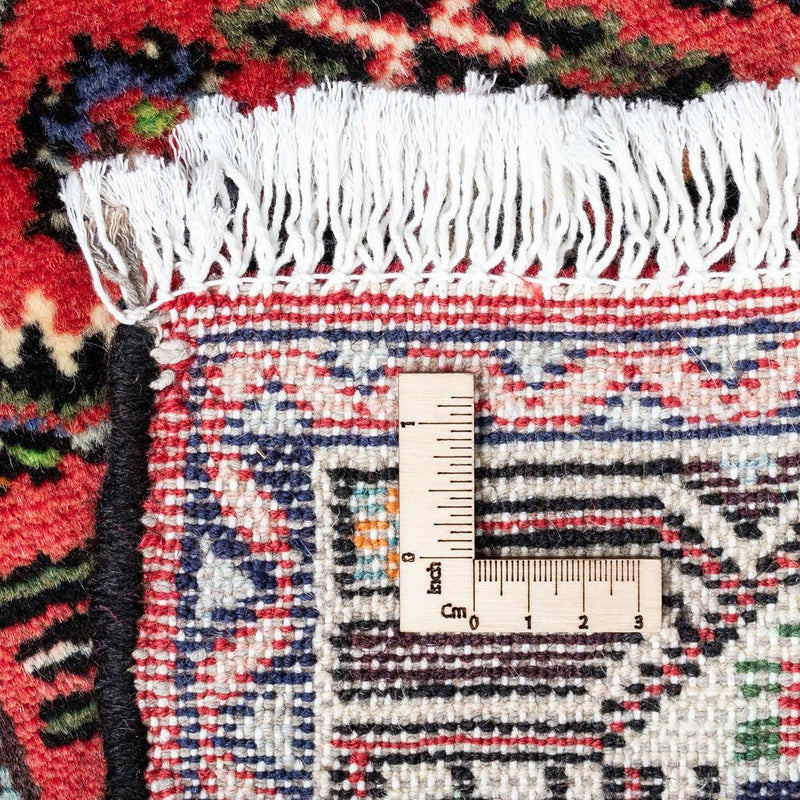 Perzisch Tapijt - Nomadisch - 130 x 82 cm - rood