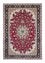 Perzisch tapijt - Tabriz - Royal - 302 x 206 cm - donkerrood