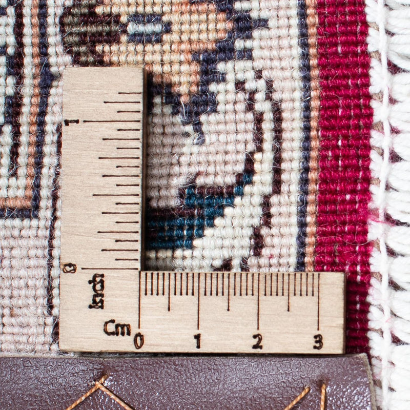 Perzisch tapijt - Tabriz - Royal - 302 x 206 cm - donkerrood