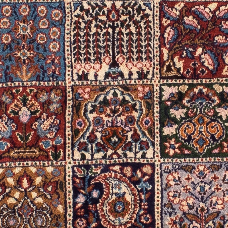 Loper Perzisch tapijt - Klassiek - 283 x 83 cm - roest