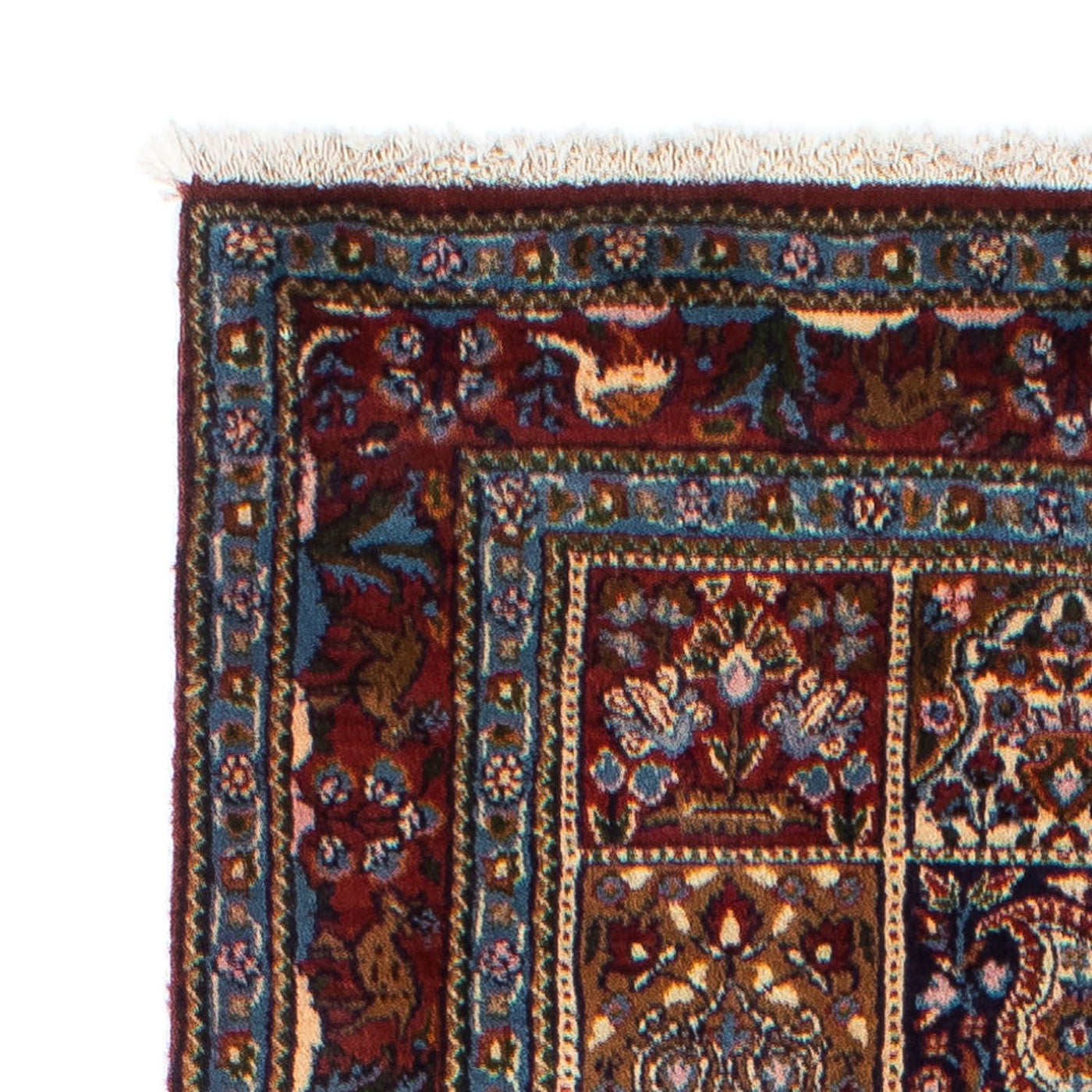 Moud Tapijt 283x83cm - Perzisch tapijt