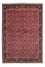 Perzisch tapijt - Bijar - 206 x 140 cm - rood