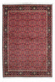 Bidjar - Zanjan Tapijt 206x140cm - Perzisch tapijt
