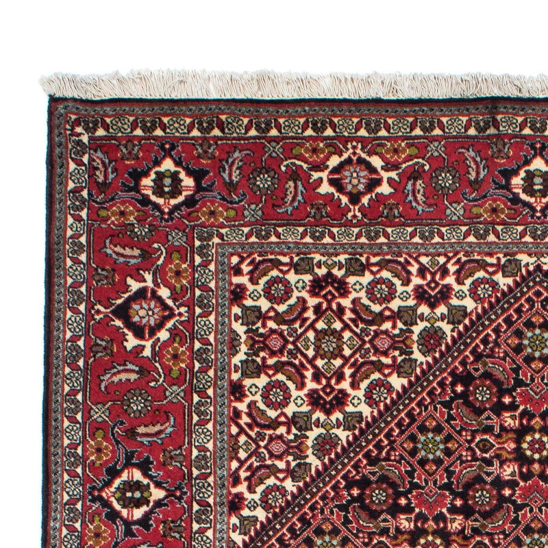 Perzisch tapijt - Bijar - 216 x 138 cm - rood