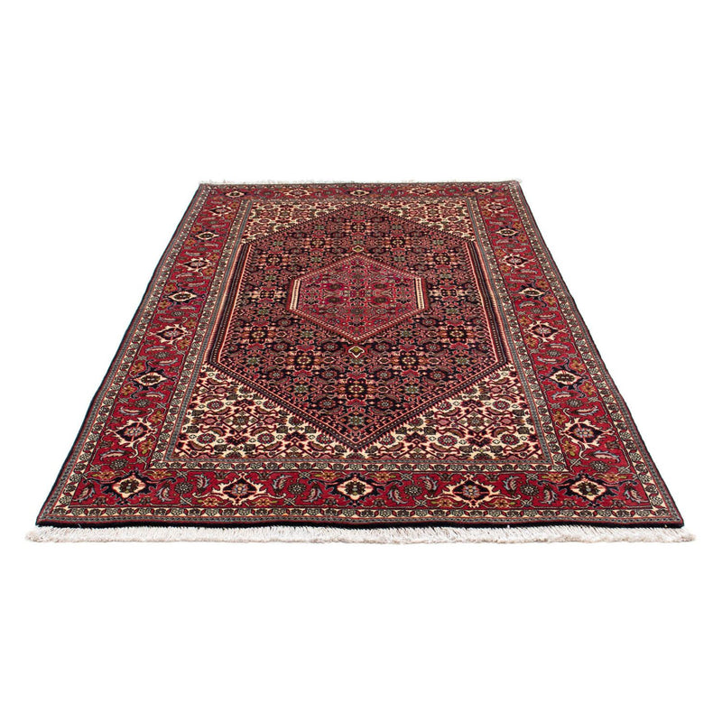 Perzisch tapijt - Bijar - 216 x 138 cm - rood