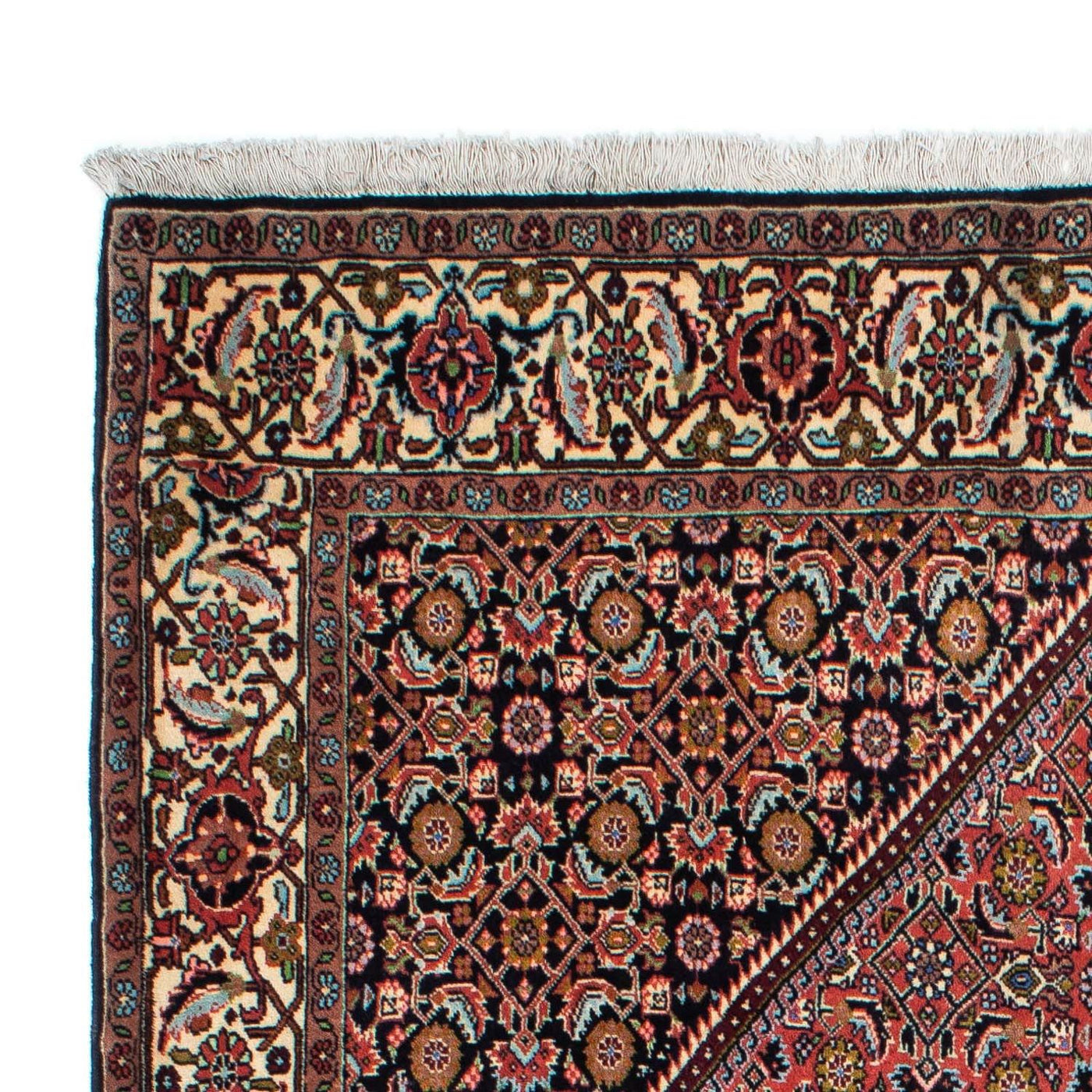 Bidjar - Zanjan Tapijt 231x141cm - Perzisch tapijt