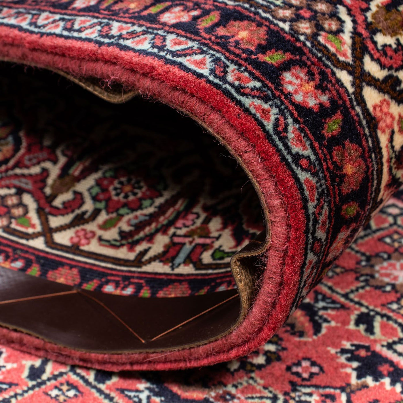 Bidjar - Zanjan Tapijt 216x138cm - Perzisch tapijt