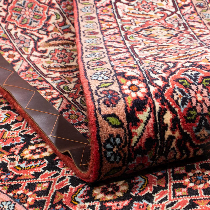 Perzisch tapijt - Bijar - 240 x 171 cm - licht rood