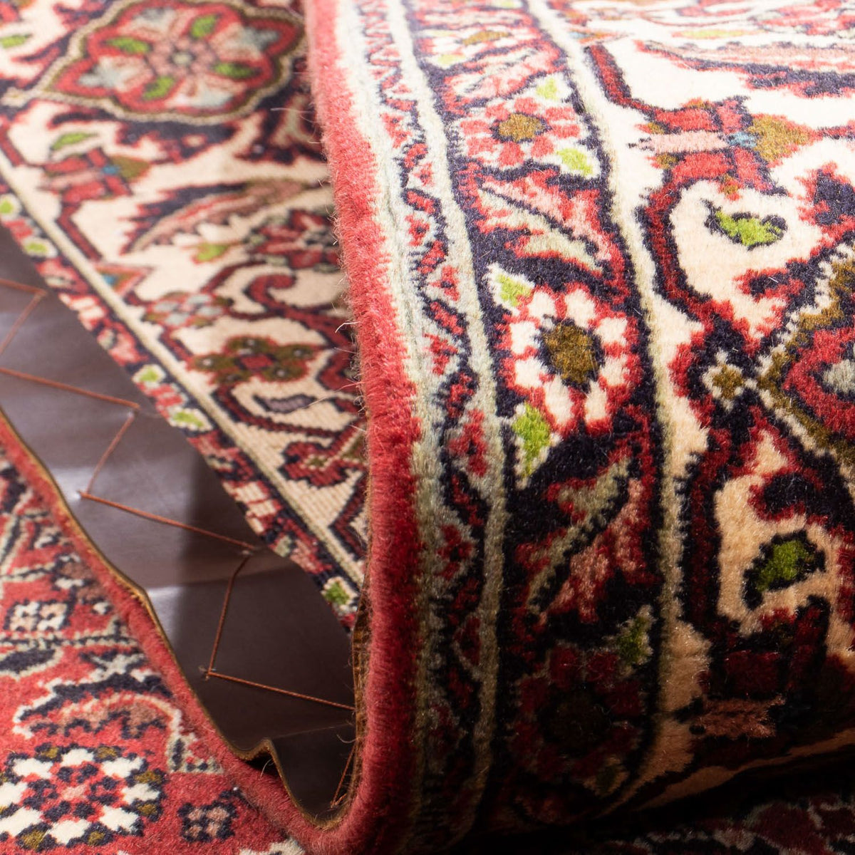 Perzisch tapijt - Bijar - 295 x 204 cm - bruin