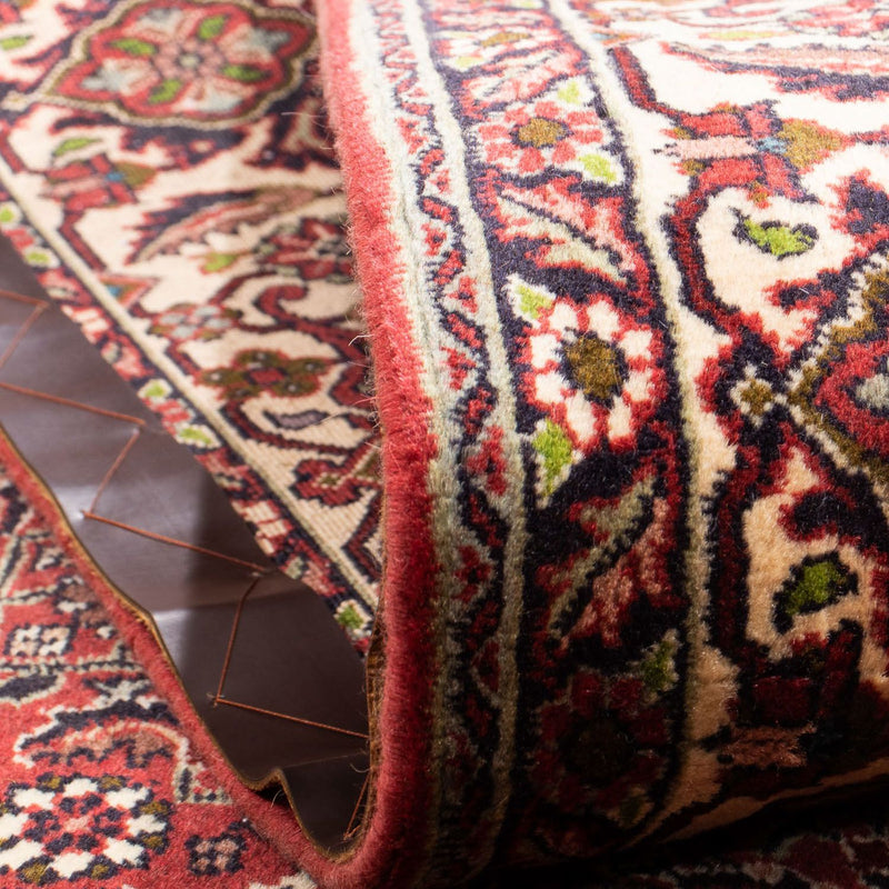 Perzisch tapijt - Bijar - 295 x 204 cm - bruin