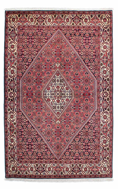 Bidjar - Zanjan Tapijt 141x230cm - Perzisch tapijt