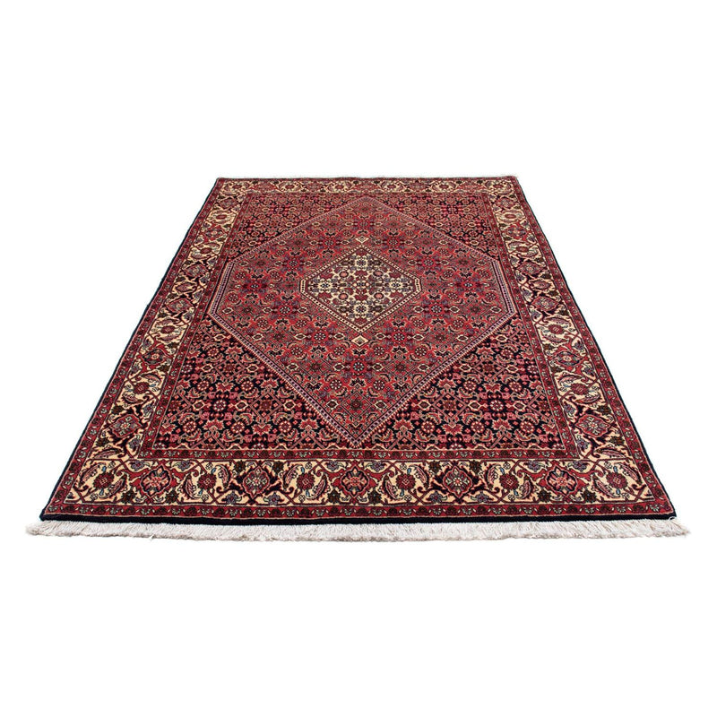 Perzisch tapijt - Bijar - 230 x 141 cm - rood